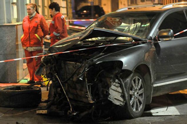 ДТП в Харькове