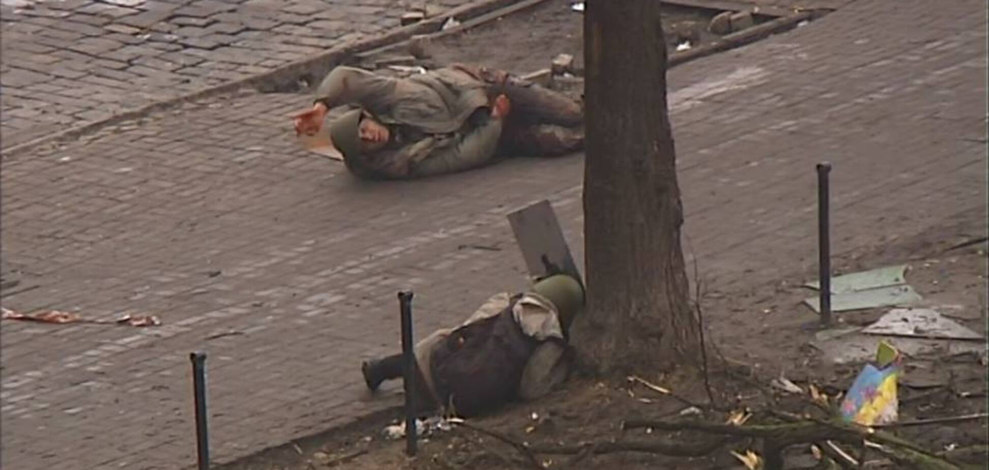 Лежав і дивився, як нас стріляють: майданівець дав моторошні свідчення про вбивства 20 лютого