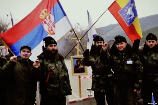 Едут сотни: стало известно, как Кремль вербует сербских наемников для 'Л/ДНР'
