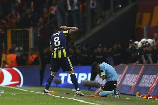 Галатасарай Фенербахче