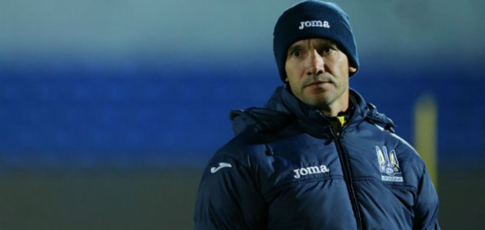 Шевченко влип: тренеру сборной Украины грозит штраф за политическое высказывание