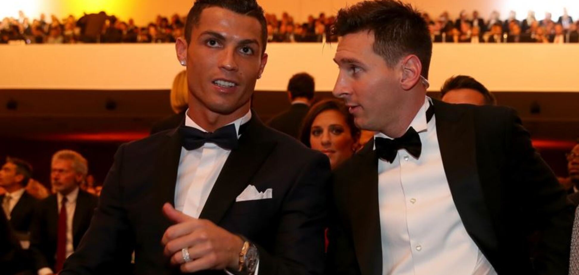 ФИФА назвала лучшего футболиста мира 2017 года