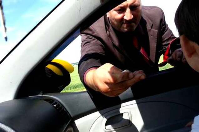 аферисти на дорогах