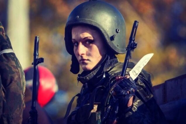 У Донецьку вбили 'дівчину Гіві'? У Росії вибухнули сенсанцією