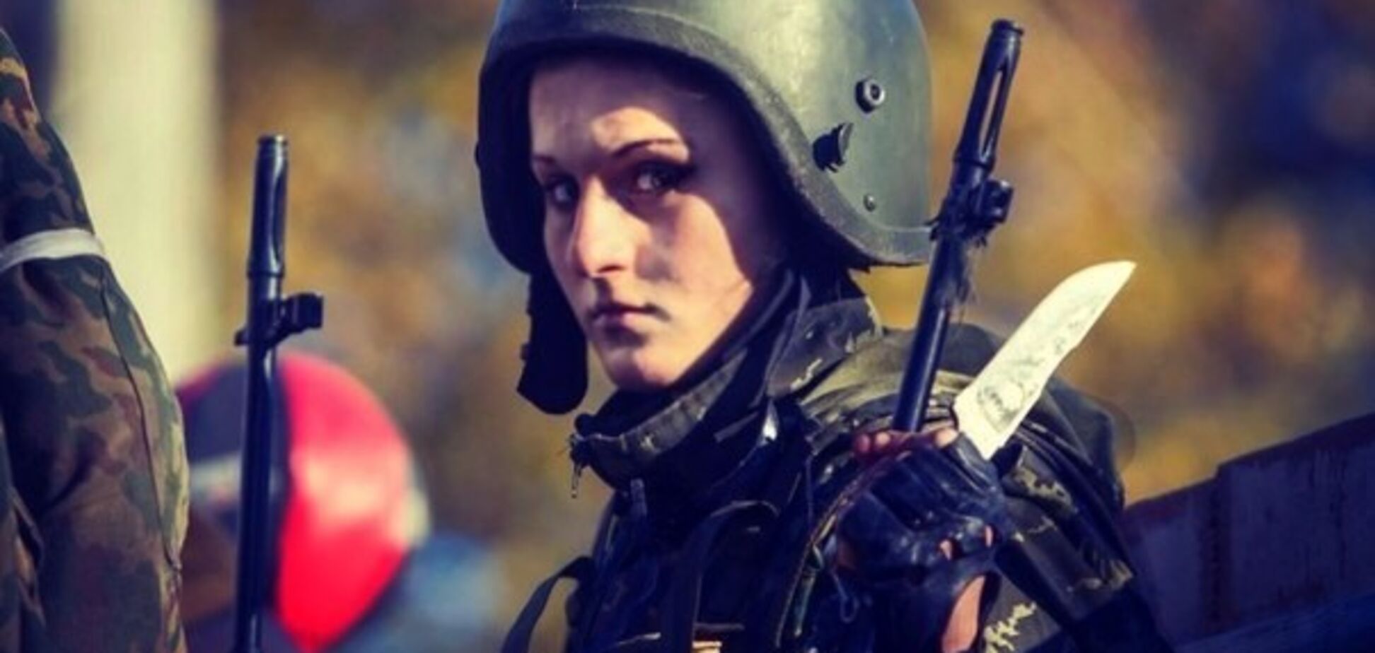 У Донецьку вбили 'дівчину Гіві'? У Росії вибухнули сенсанцією