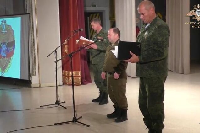 'Просто цар': у мережі поглумилися над 'міністром оборони ДНР'
