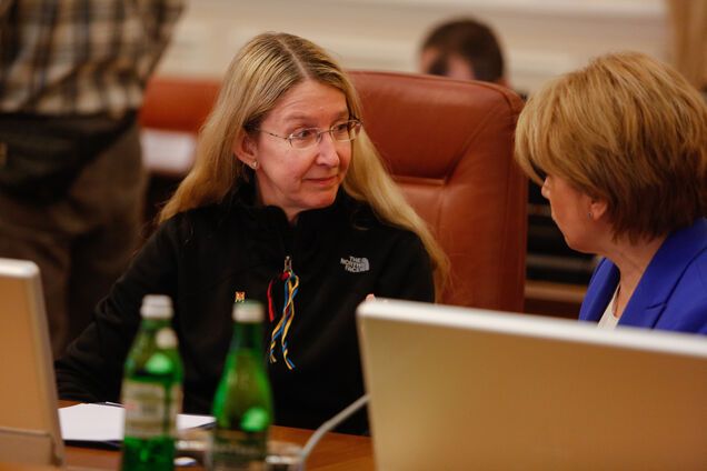 Ульяна Супрун