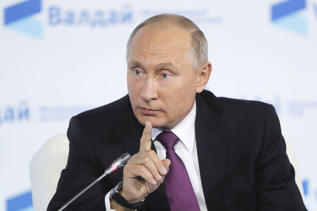 'Оно уже у наших границ': в России рассказали о планах Путина развязать новую войну