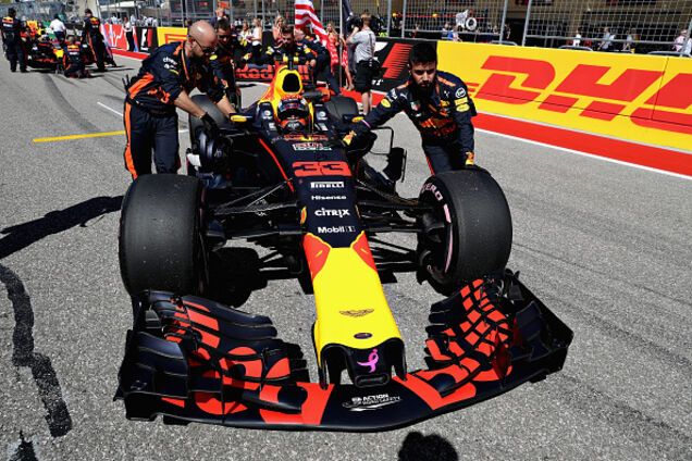 В лучших традициях Голливуда. Гран-При США ознаменовалось невероятной развязкой