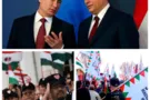 Йоббик, Путин и Орбан
