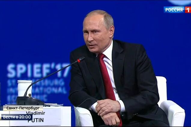 Знания Путина об истории Украины явно желают оставлять много лучшего