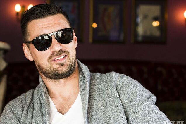 Артем Милевский