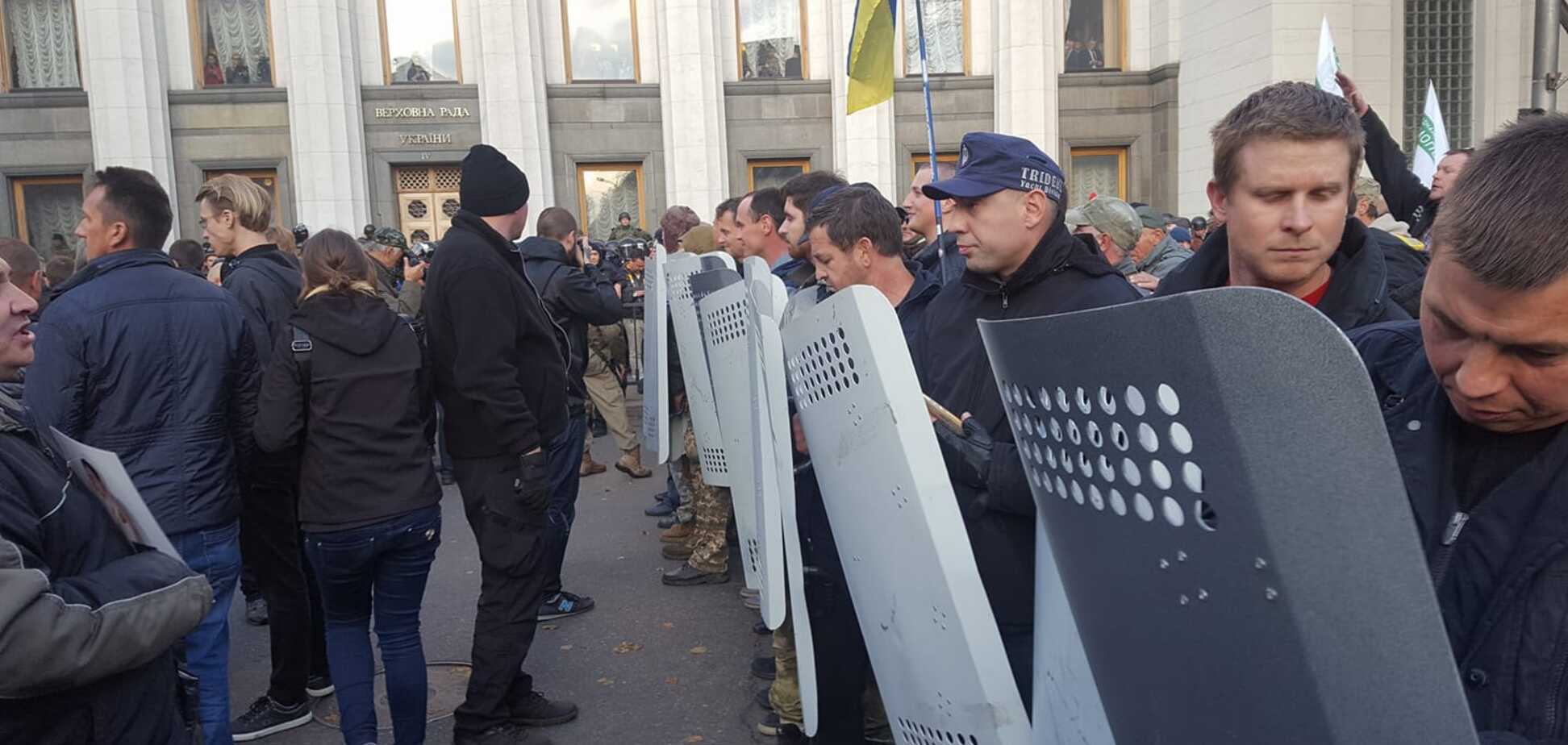 Немасові акції протесту: розбір польотів