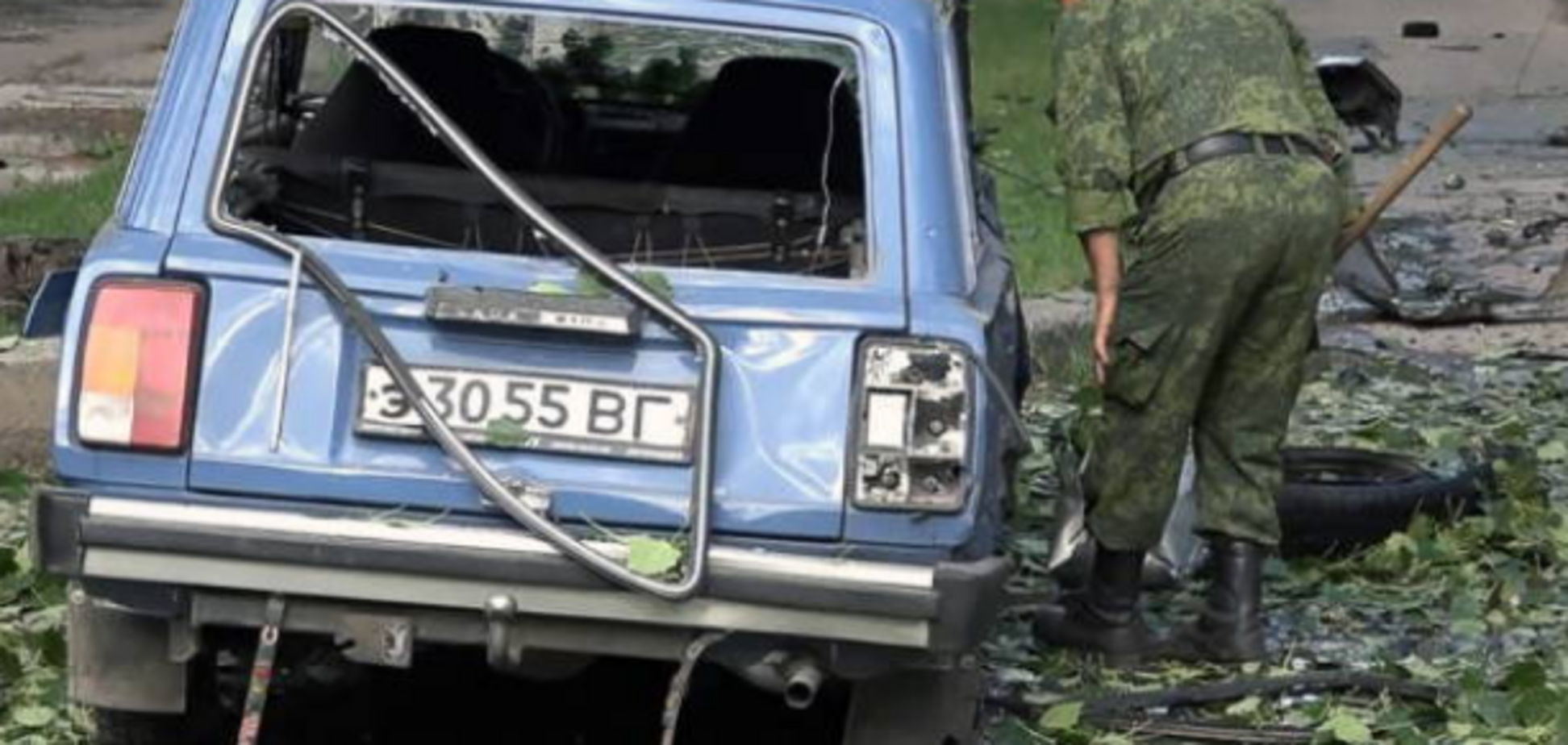 Абхазия уже близко: известный блогер опубликовал красноречивое фото 'мертвого' вокзала в Луганске