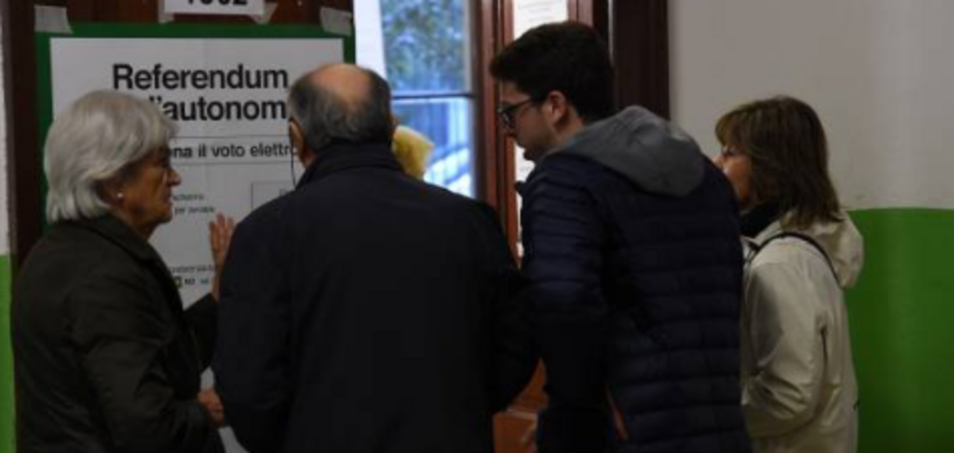 Референдум в Италии