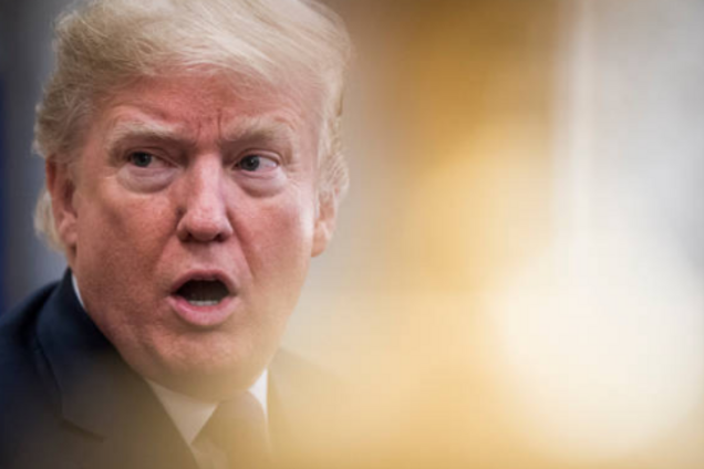 Дональд Трамп