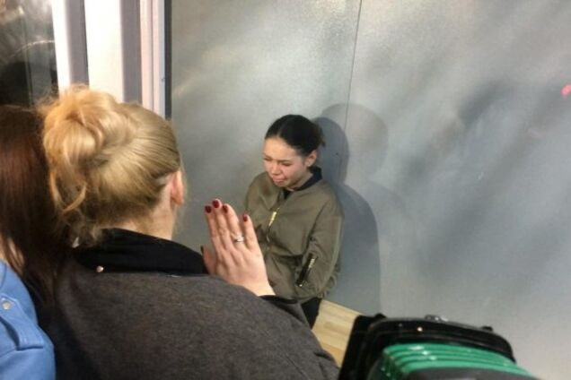 Винуватиця смертельної ДТП у Харкові сидить у СІЗО 'в хороших умовах'