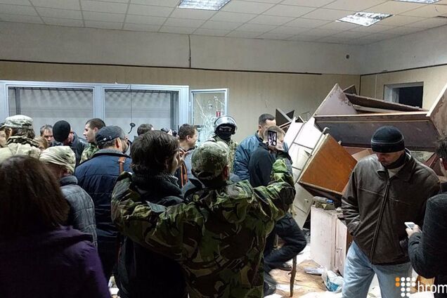 Суд над Коханивским