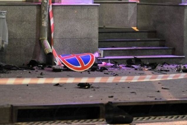 ДТП в Харькове на Сумской