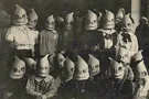 Хэллоуин: самые страшные фото, от которых перехватывает дух