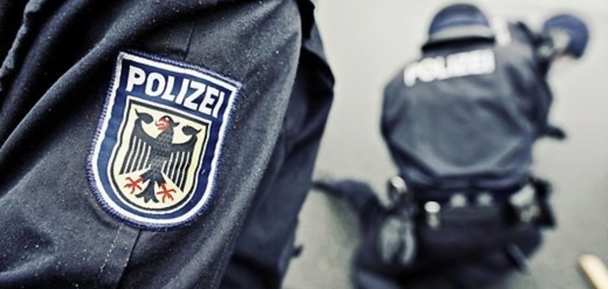Германия: гражданская смелость под запретом полиции