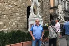 Олег Филимонов чуть не потерялся в Италии