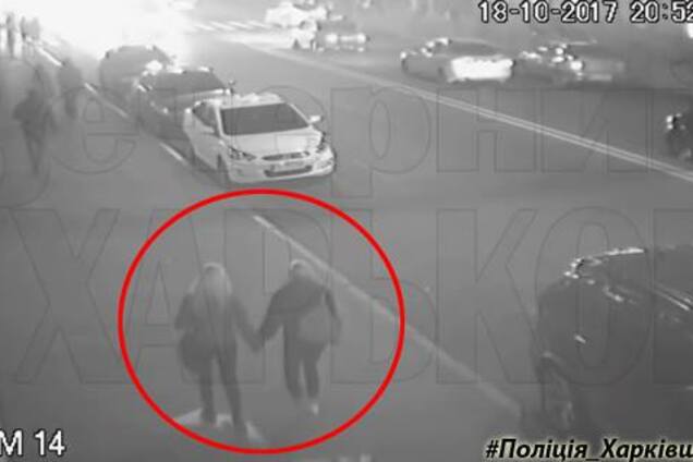 ДТП в Харькове на Сумской