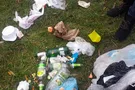 "Просто свиньи": сеть возмутило поведение туристов на Львовщине