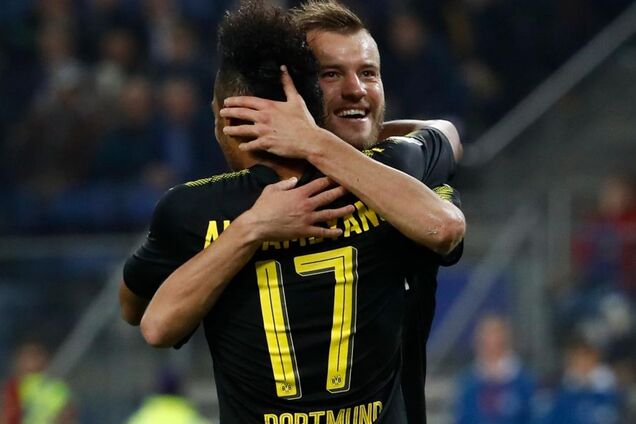 Ярмоленко Боруссия