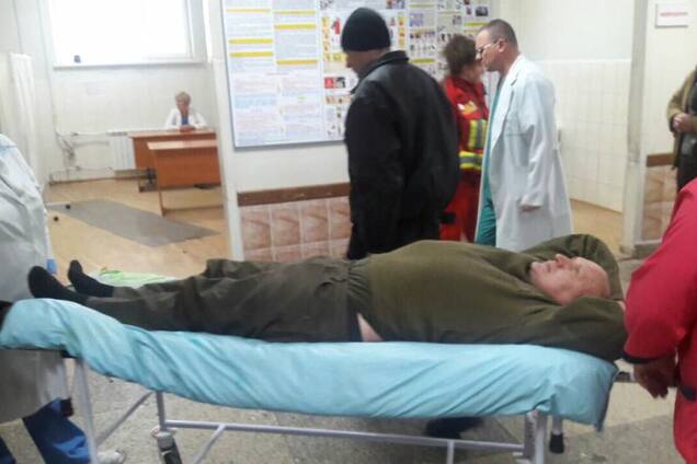 Дело лидера ОУН: Коханивского вывезли из зала суда с пробитой головой