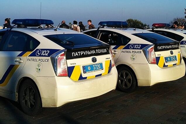 патрульная полиция