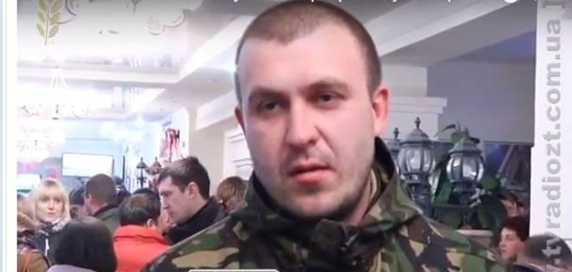 Нардеп Соболев избил киборга: в сети рассказали, где 'Ярый'