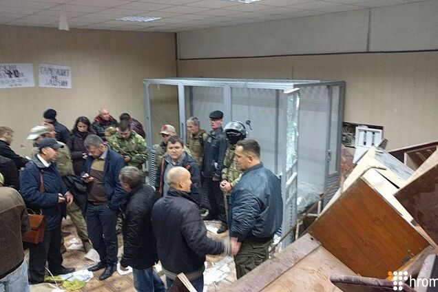 Суд над Коханивским