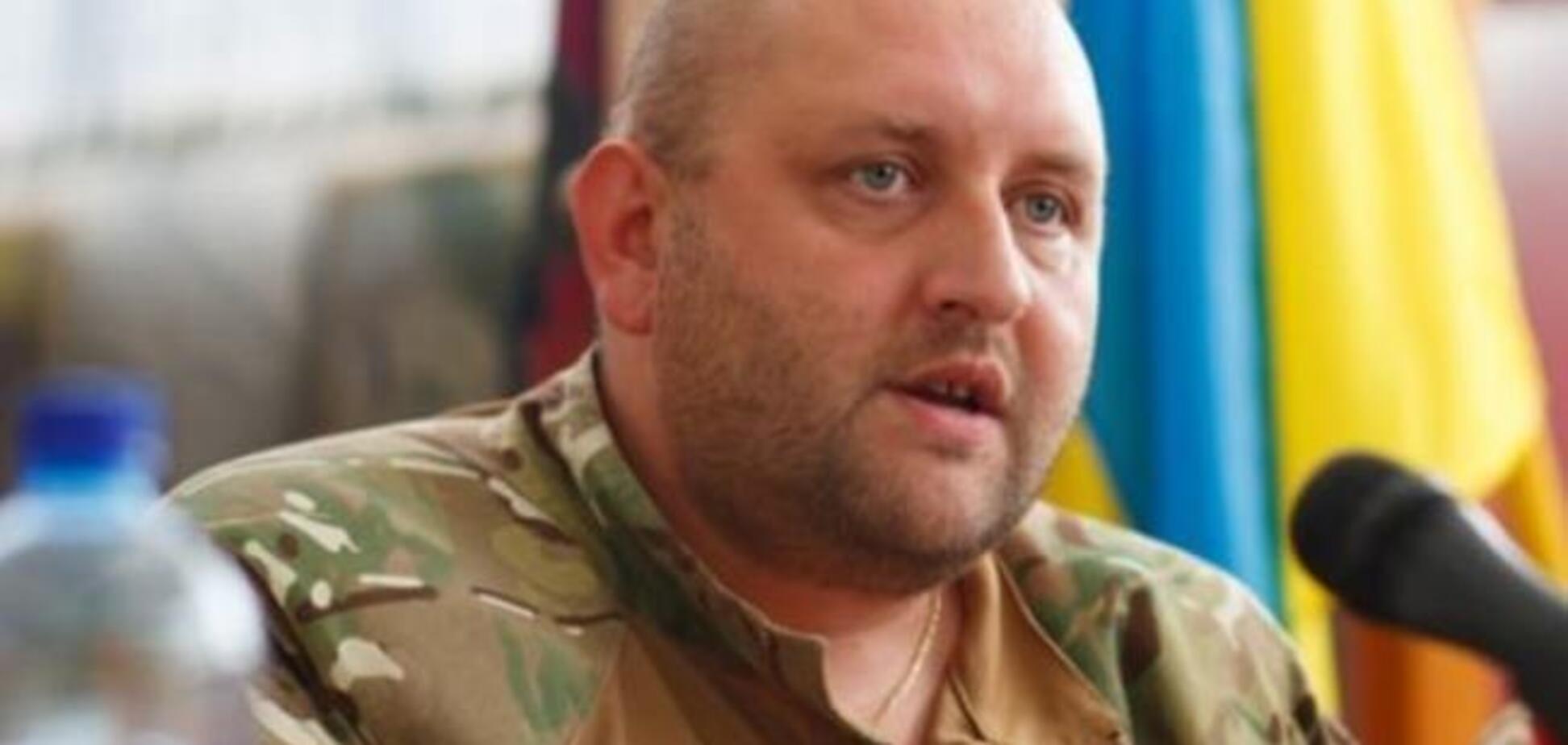 Побиття 'кіборга' під Радою: комбат ДУК ПС висунув радикальні вимоги