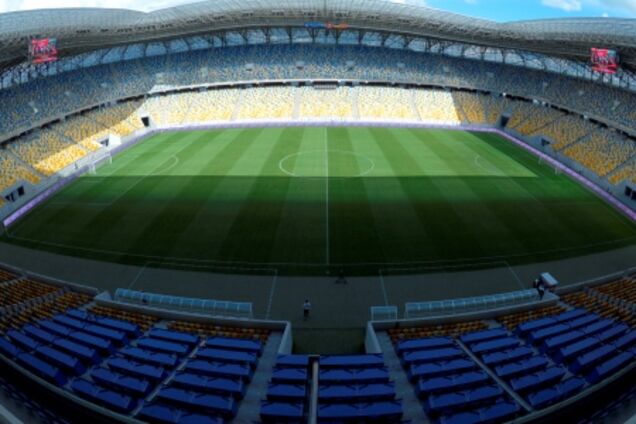 Офіційно. ФІФА розбанила один із найбільших стадіонів України