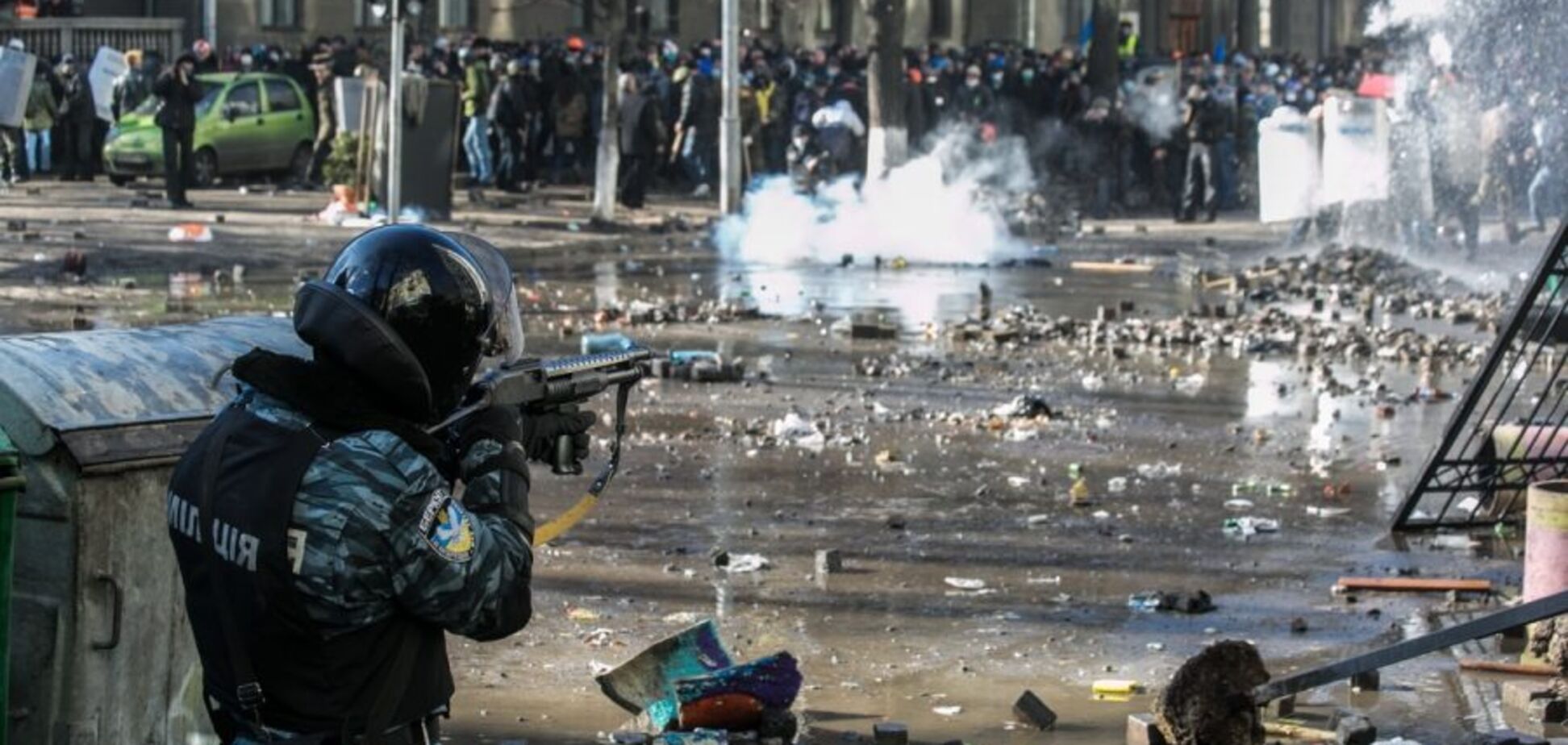 Луценко о преступлениях против Майдана: скоро мы услышим много правды