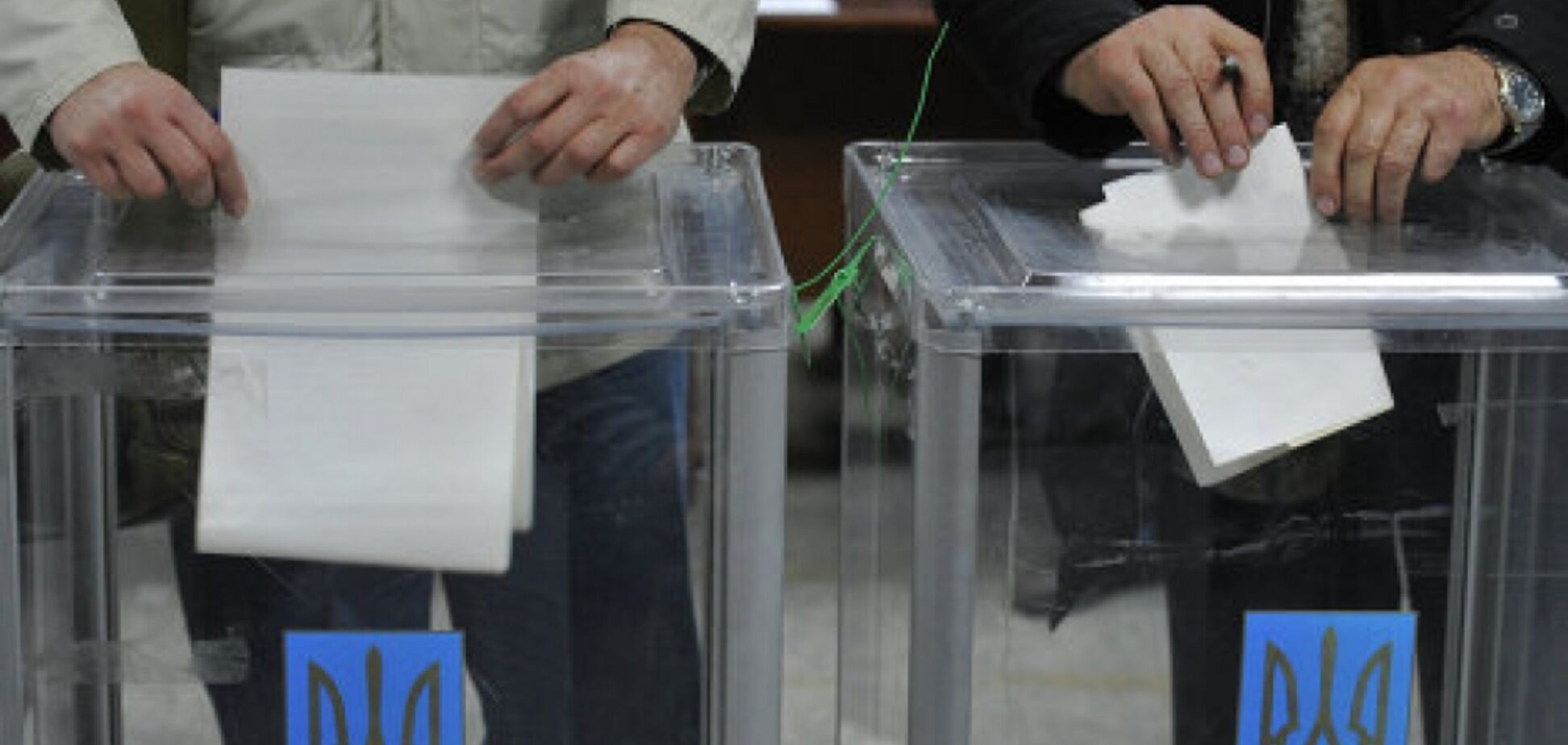 Выборы в Украине: названы главные лидеры президентской гонки