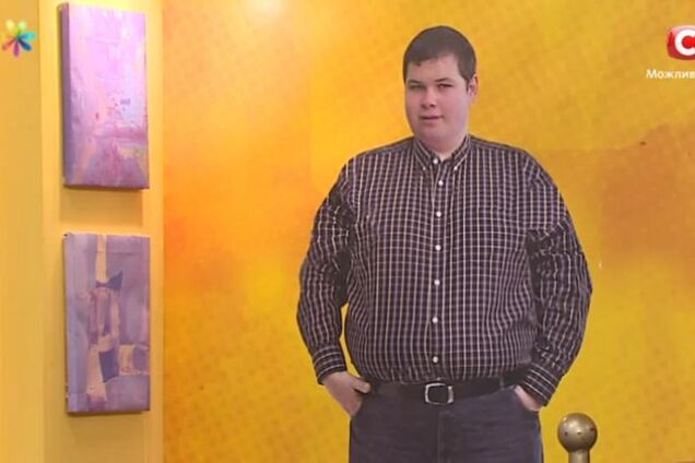 'Сидів біля холодильника': житель Києва розповів, як схуд на 86 кг