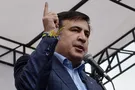 "Пока люди мерзнут в палатках": Саакашвили засветился на шикарном банкете