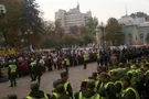 Митинги под Радой