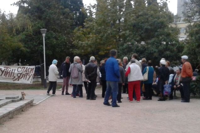 Новости Крымнаша. Лучше бы нас обратно Украине отдали