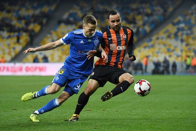 Скандал в матче 'Динамо' – 'Шахтер': журналист указал на важную деталь