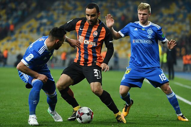 'Динамо' после битвы с 'Шахтером' потеряло еще двух футболистов