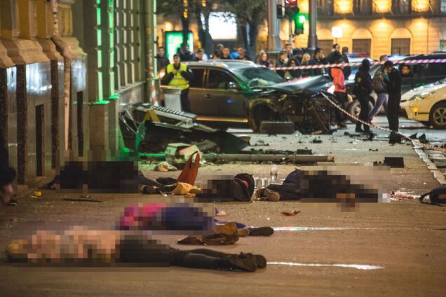 Кровавое ДТП в Харькове: следователь сообщил об экспертизах