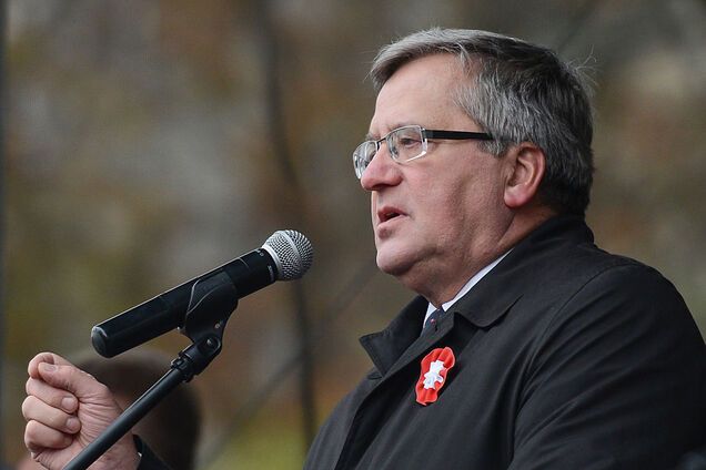 'Ви потребуєте зміцнення': екс-глава Польщі підтримав резонансний український закон