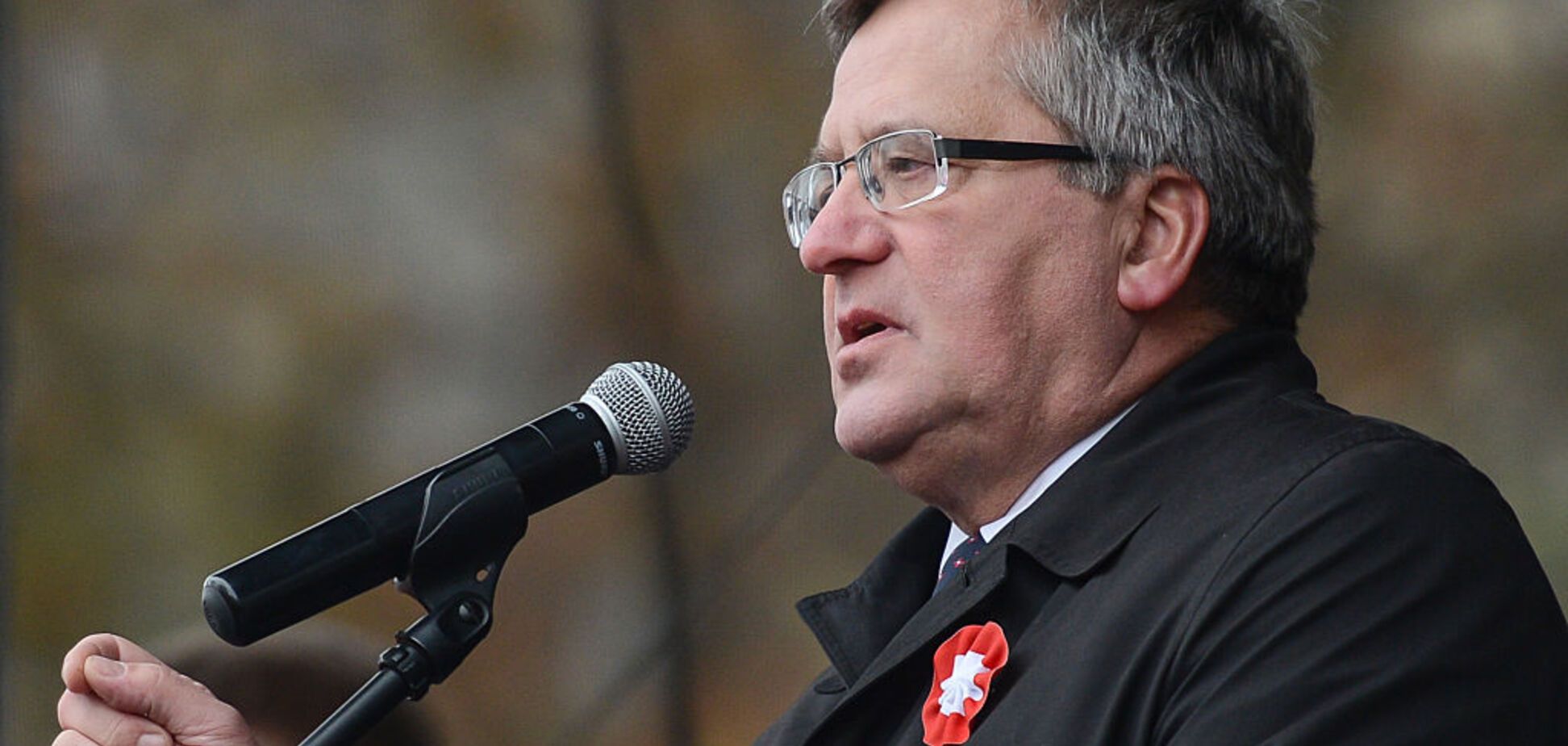 'Ви потребуєте зміцнення': екс-глава Польщі підтримав резонансний український закон