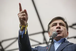 Михеил Саакашвили