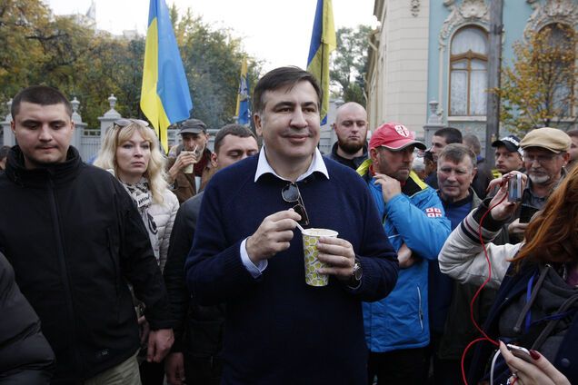 ГПУ уличила Саакашвили в серьезном нарушении закона: обнародованы доказательства