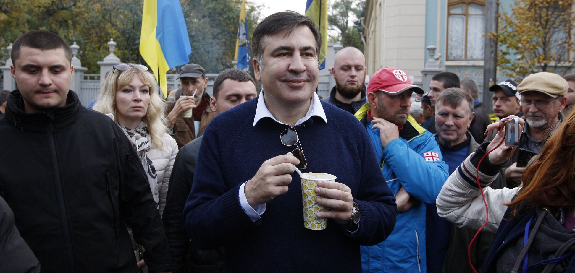 ГПУ уличила Саакашвили в серьезном нарушении закона: обнародованы доказательства 