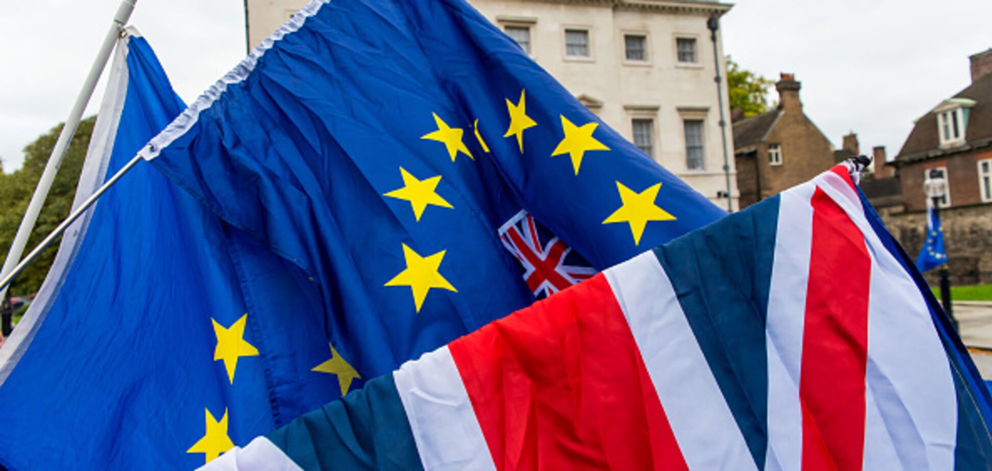 Текст по Brexit согласован: Великобритания определилась с выходом из ЕС